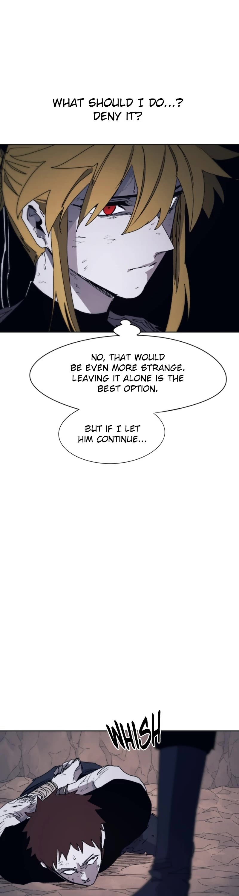 Read The Ember Knight EN Manga Online