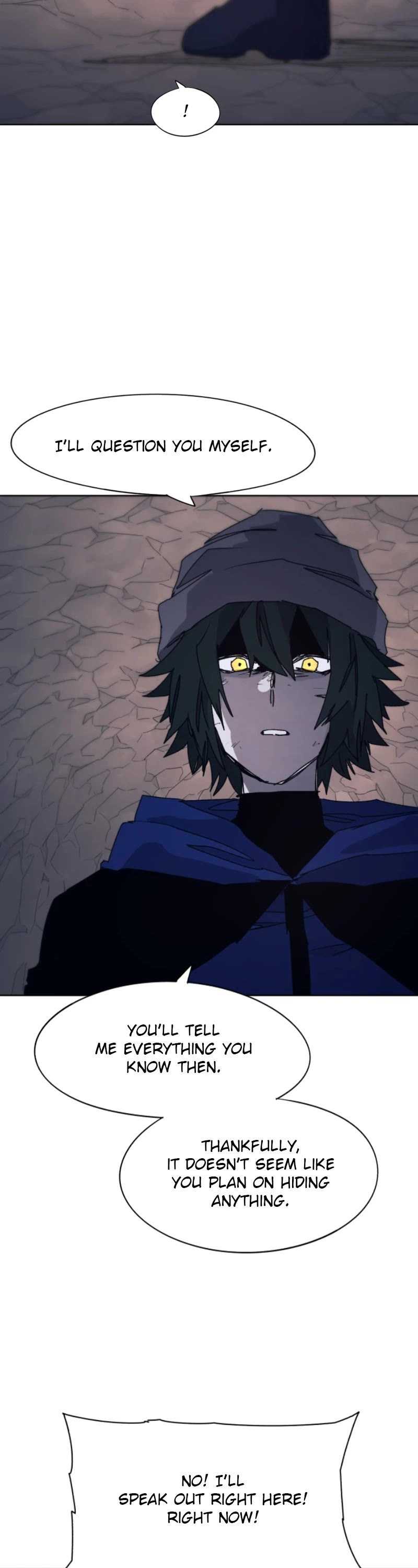 Read The Ember Knight EN Manga Online