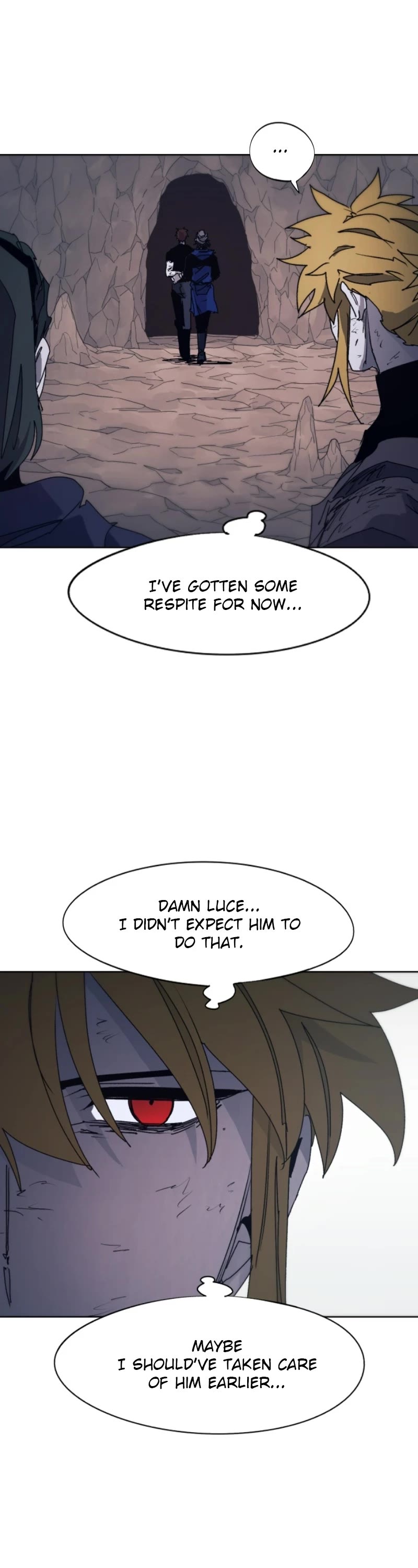 Read The Ember Knight EN Manga Online