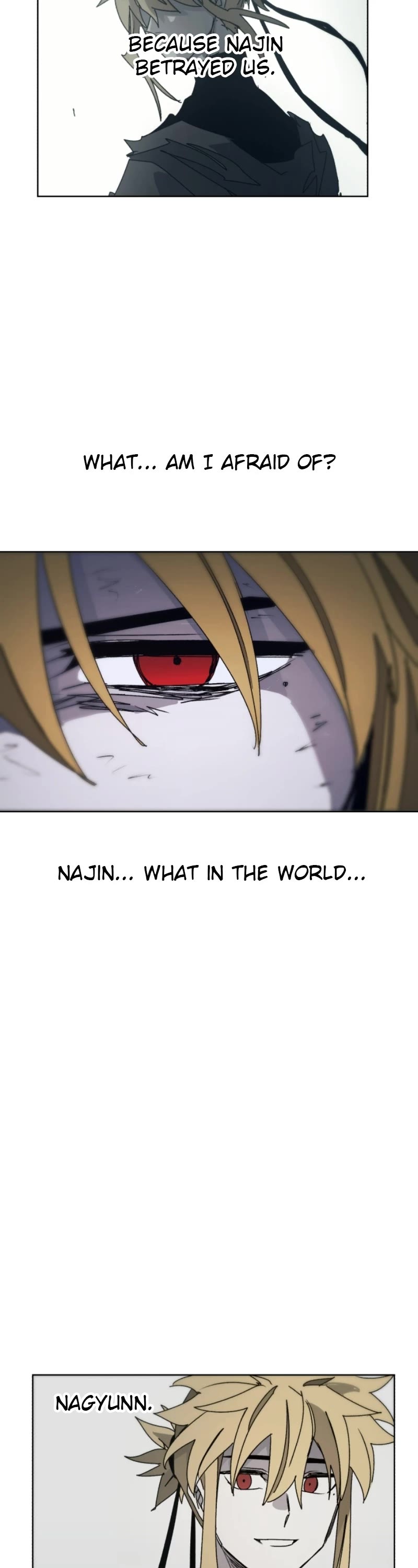 Read The Ember Knight EN Manga Online