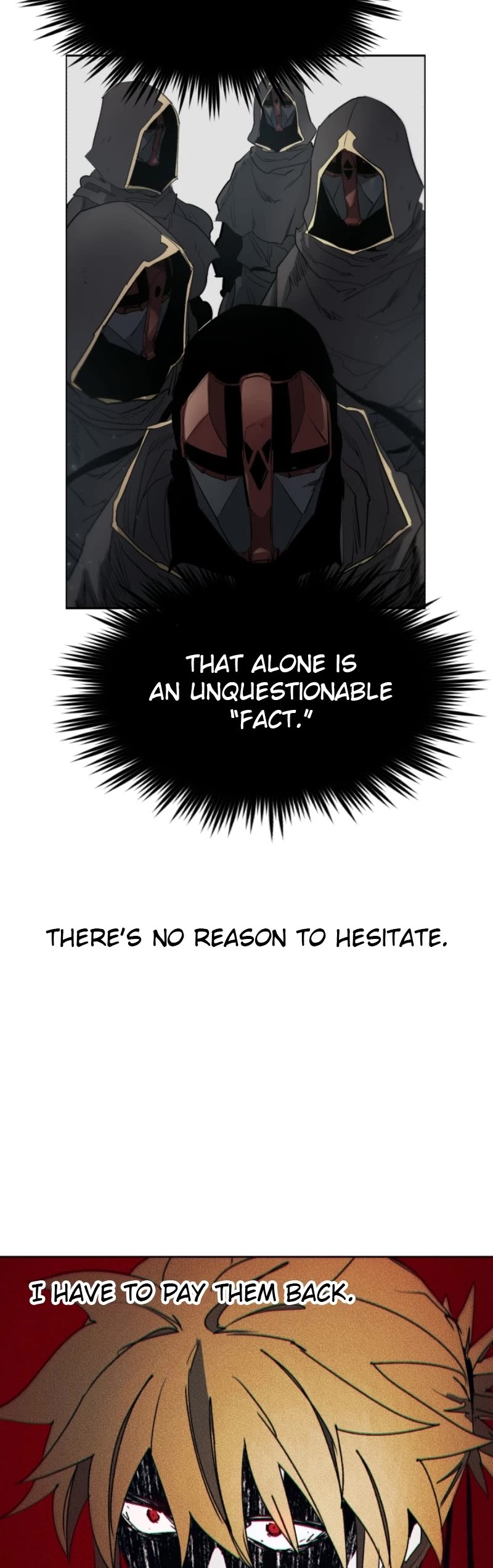 Read The Ember Knight EN Manga Online