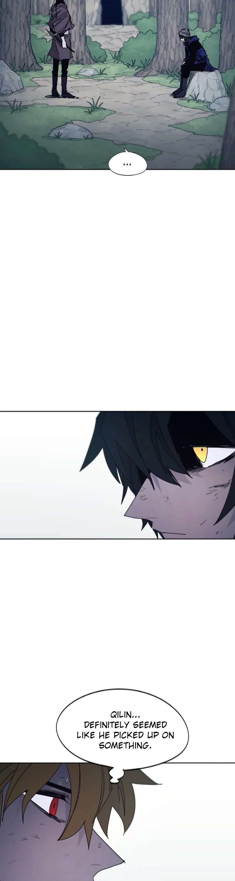 Read The Ember Knight EN Manga Online