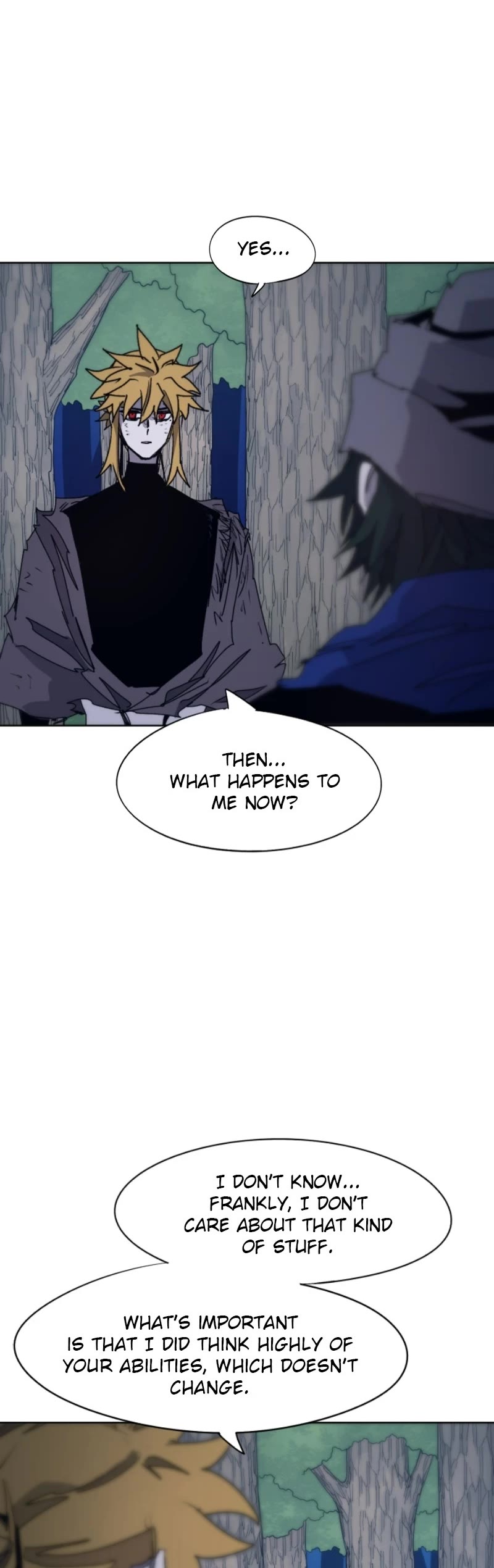 Read The Ember Knight EN Manga Online