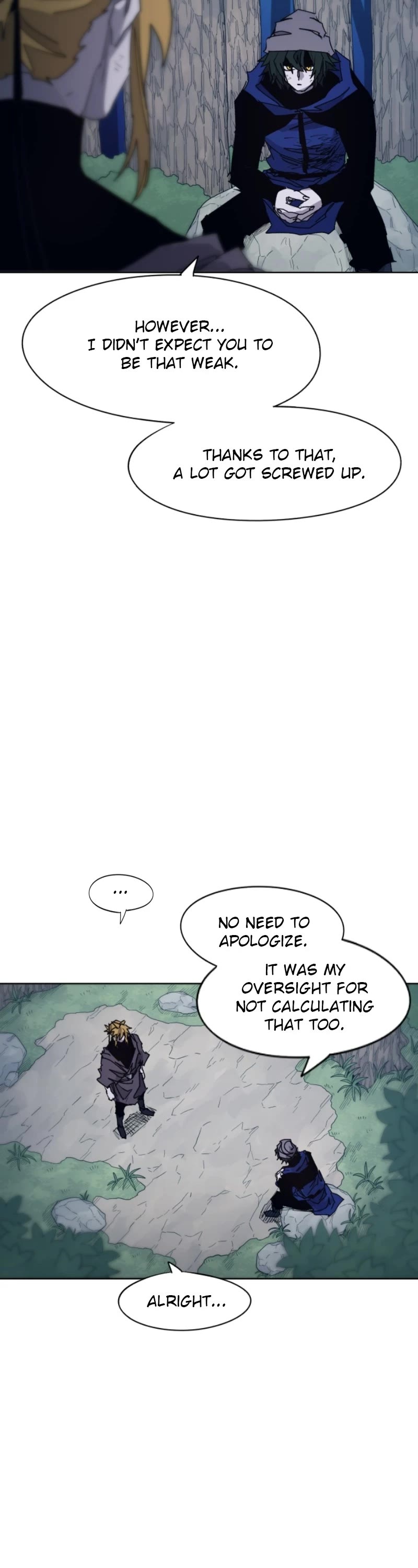 Read The Ember Knight EN Manga Online