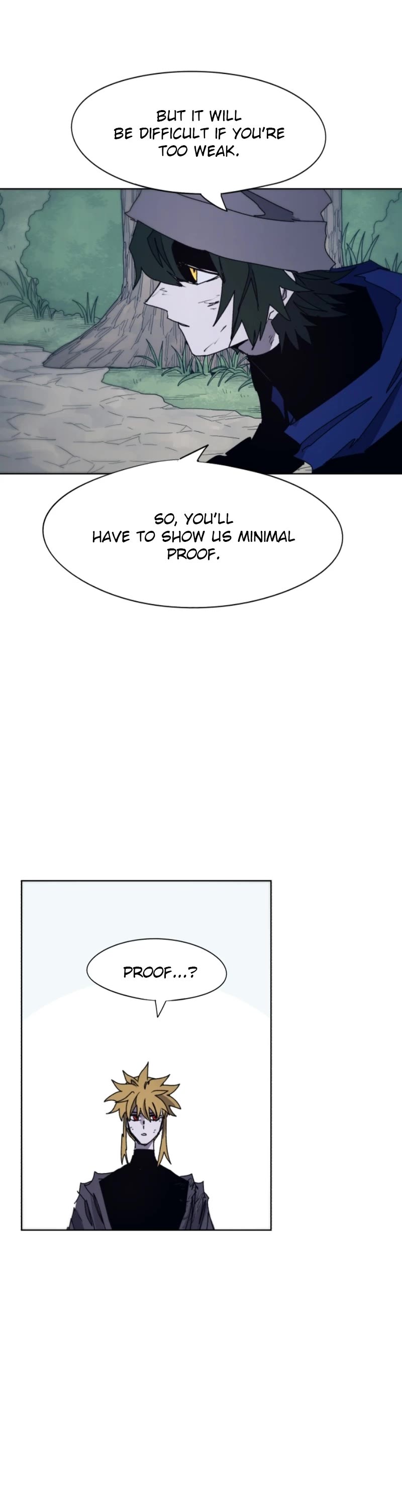 Read The Ember Knight EN Manga Online