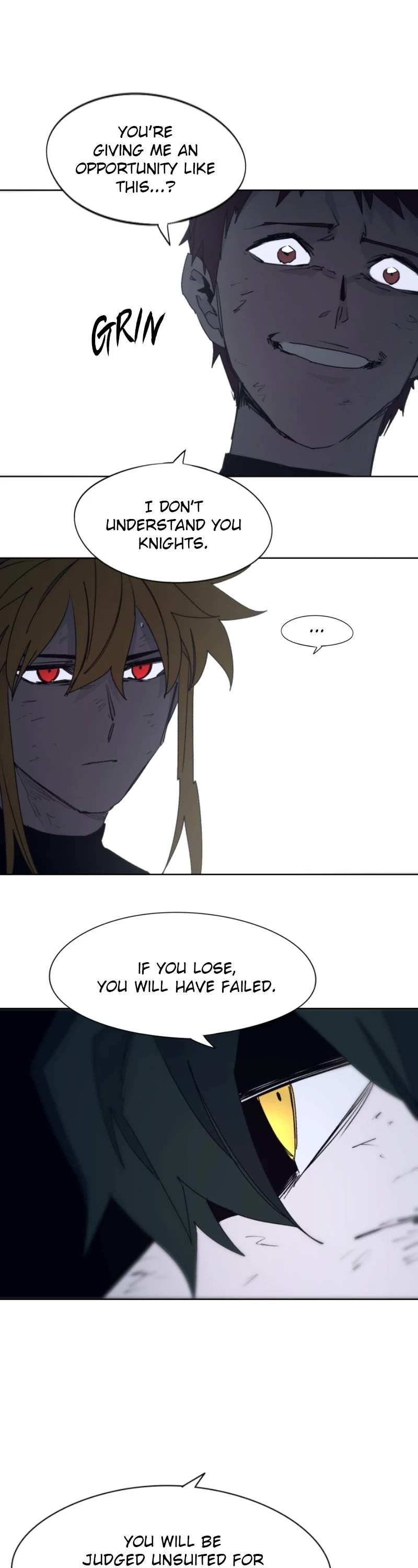 Read The Ember Knight EN Manga Online