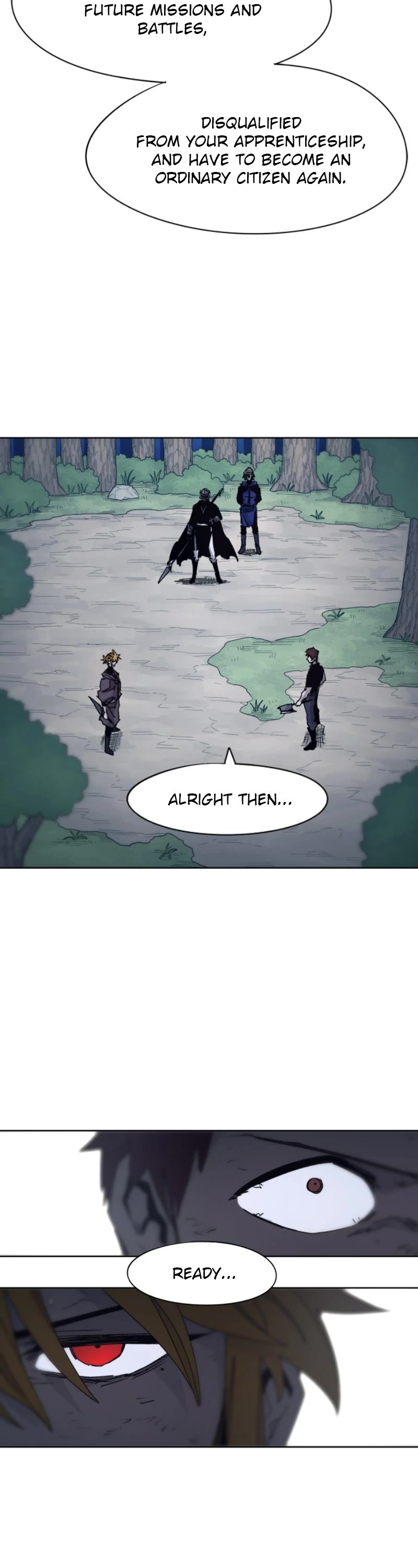 Read The Ember Knight EN Manga Online