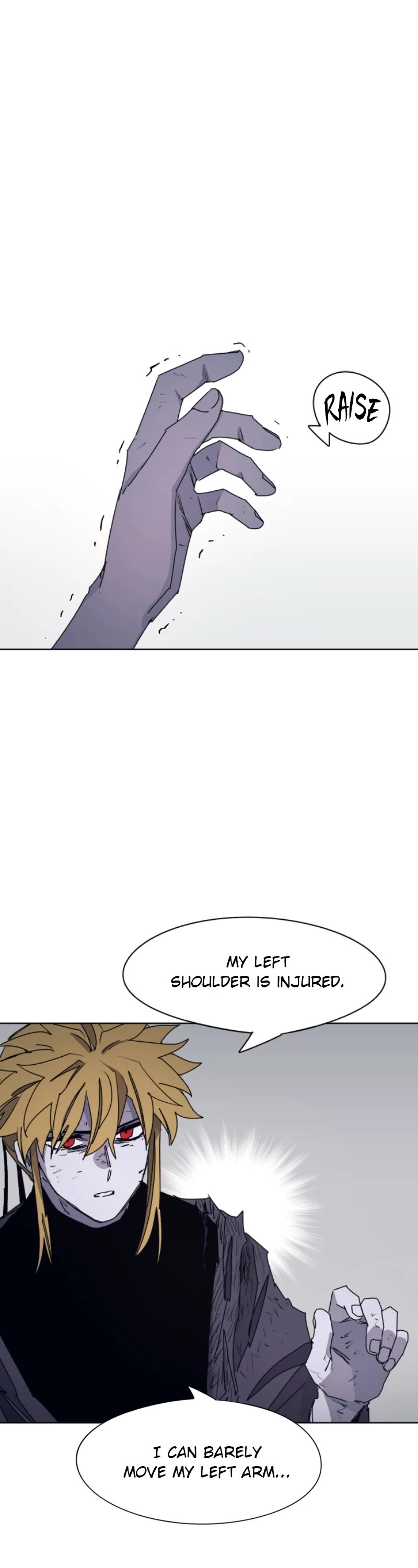 Read The Ember Knight EN Manga Online