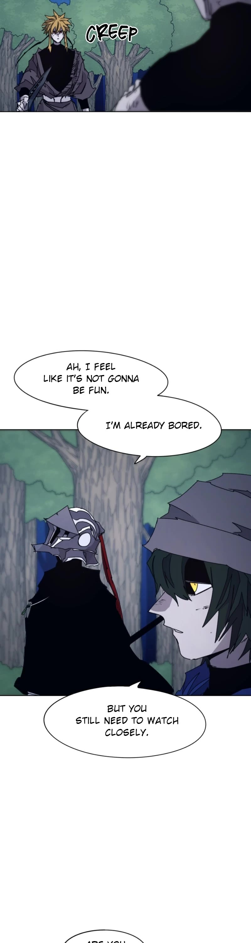 Read The Ember Knight EN Manga Online