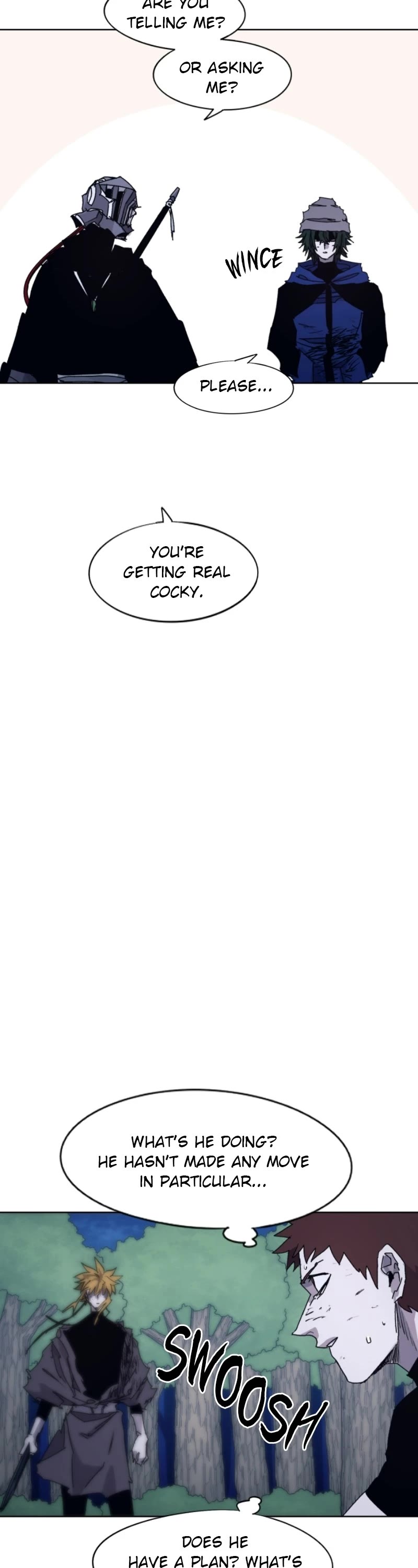 Read The Ember Knight EN Manga Online