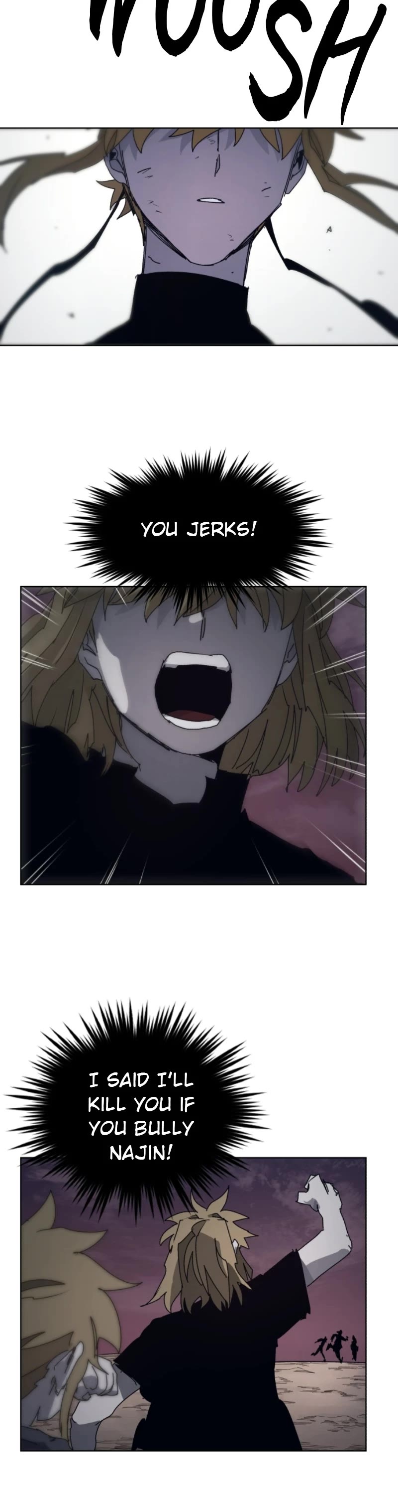 Read The Ember Knight EN Manga Online