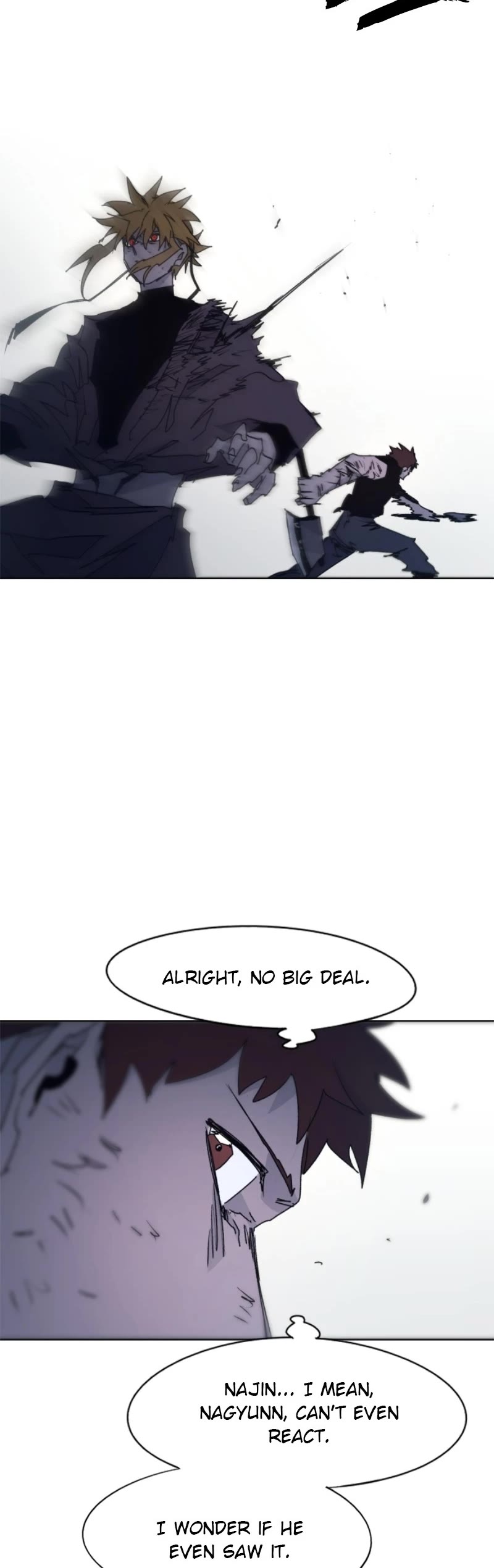 Read The Ember Knight EN Manga Online