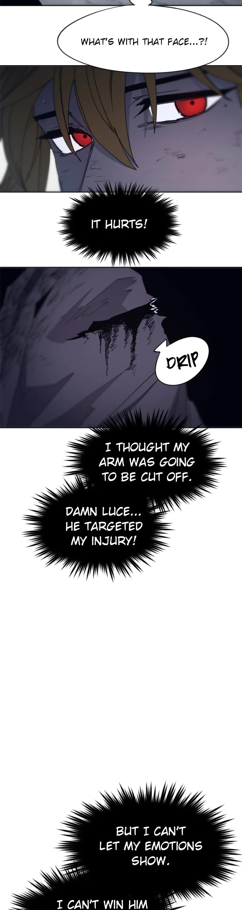 Read The Ember Knight EN Manga Online