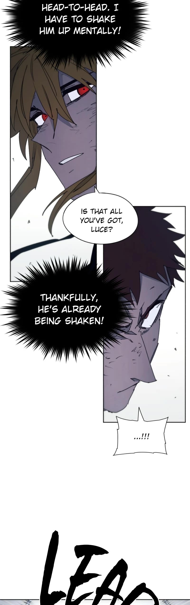 Read The Ember Knight EN Manga Online