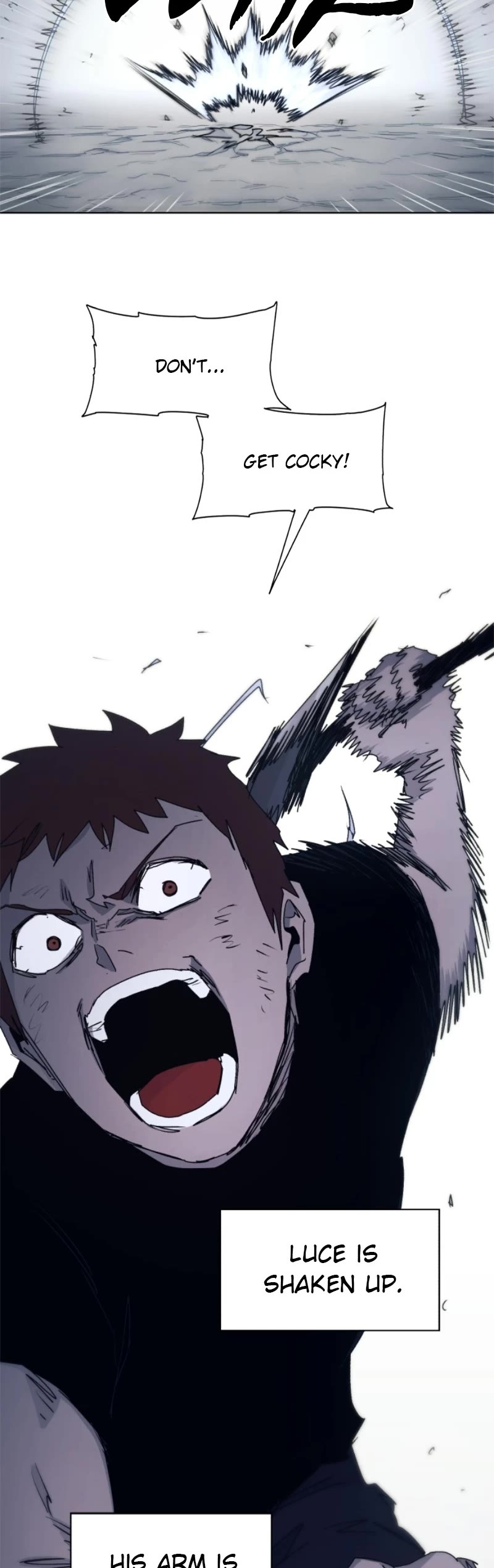 Read The Ember Knight EN Manga Online