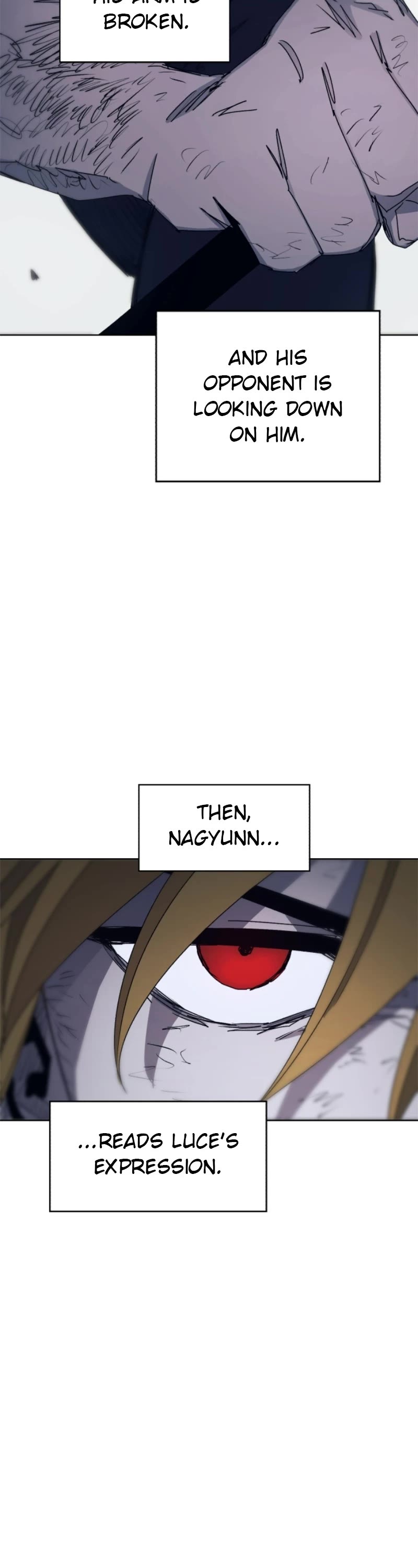 Read The Ember Knight EN Manga Online