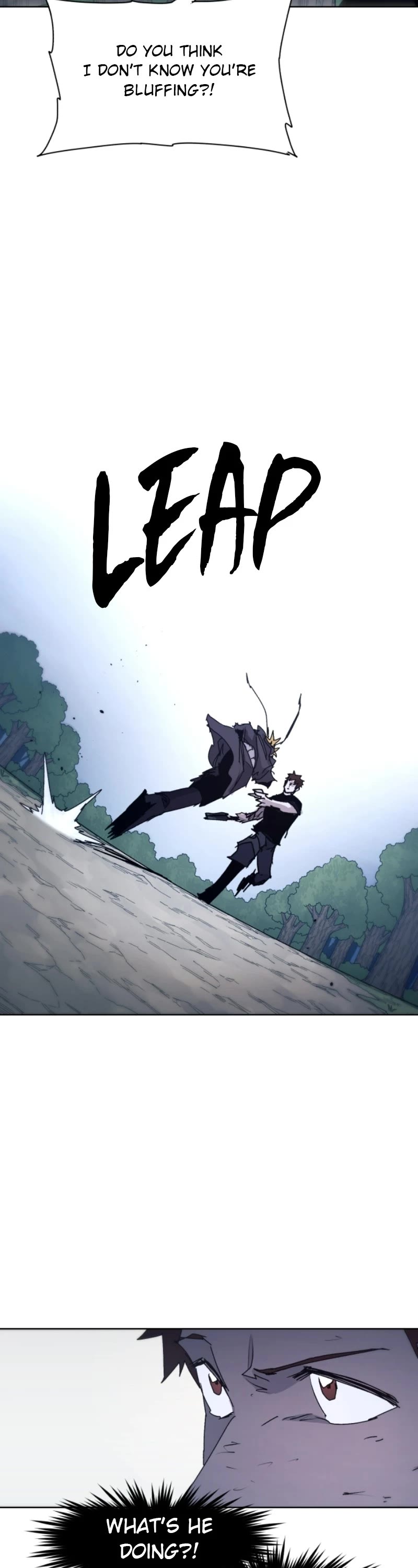 Read The Ember Knight EN Manga Online
