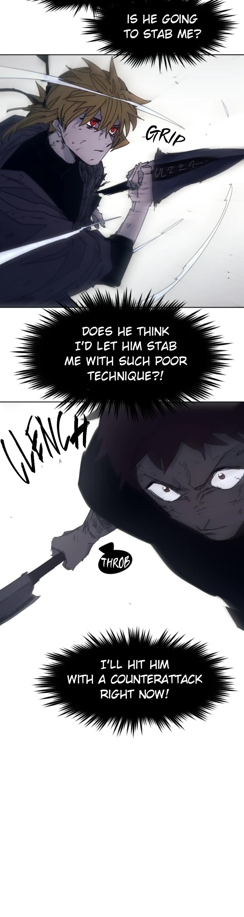 Read The Ember Knight EN Manga Online