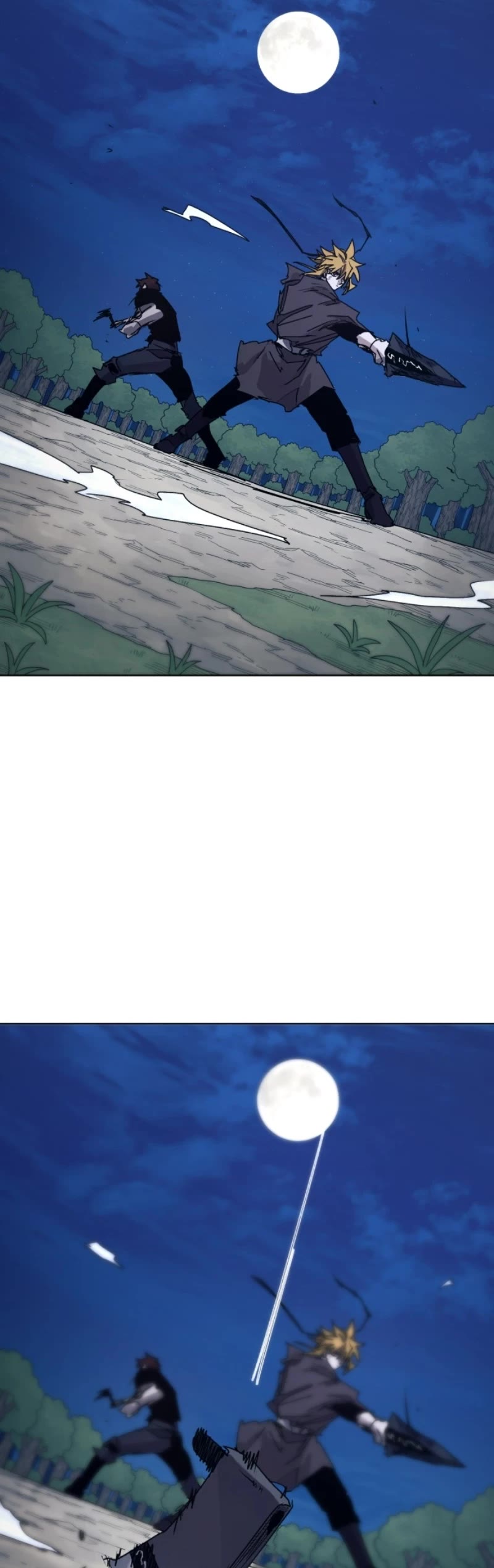 Read The Ember Knight EN Manga Online