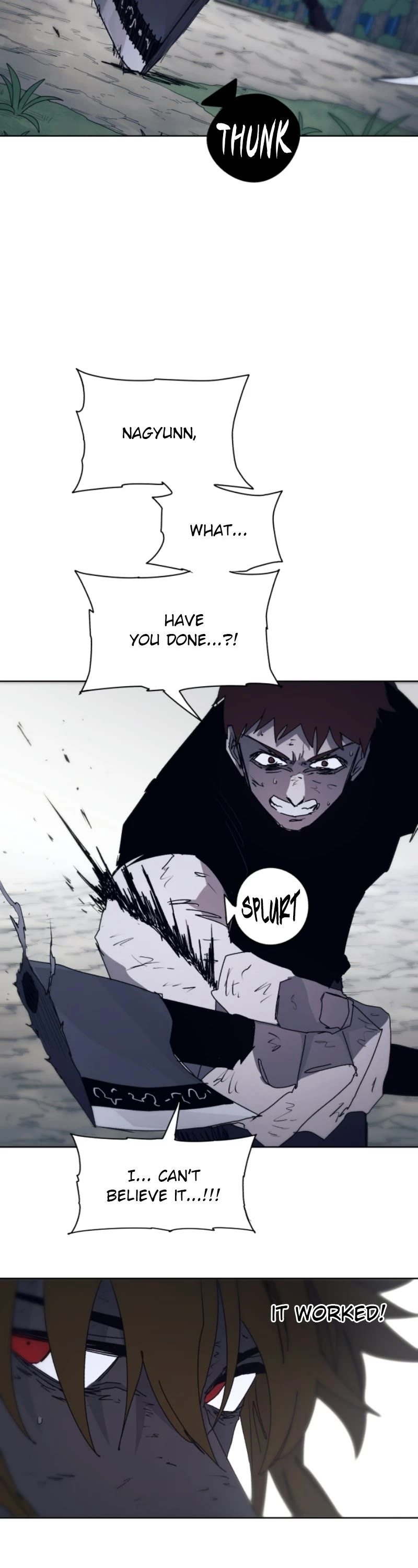 Read The Ember Knight EN Manga Online