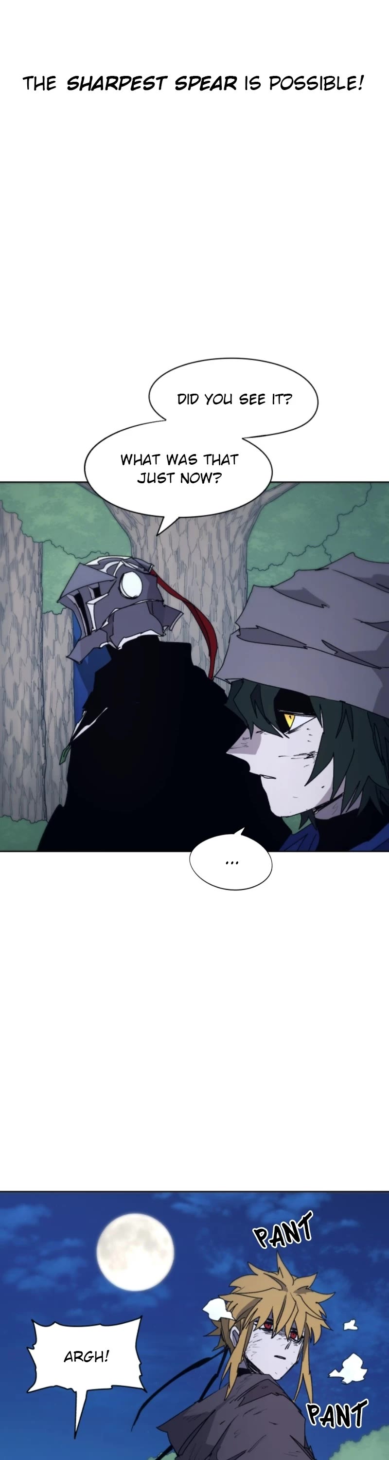 Read The Ember Knight EN Manga Online