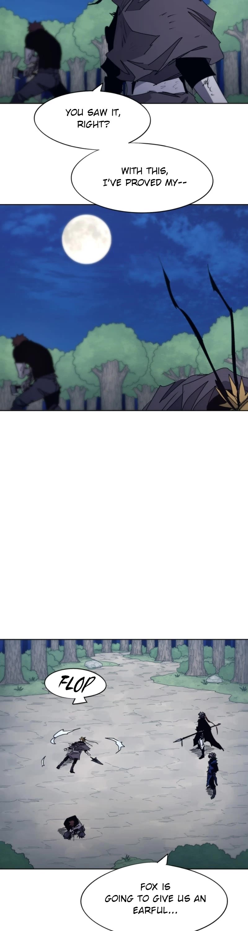 Read The Ember Knight EN Manga Online