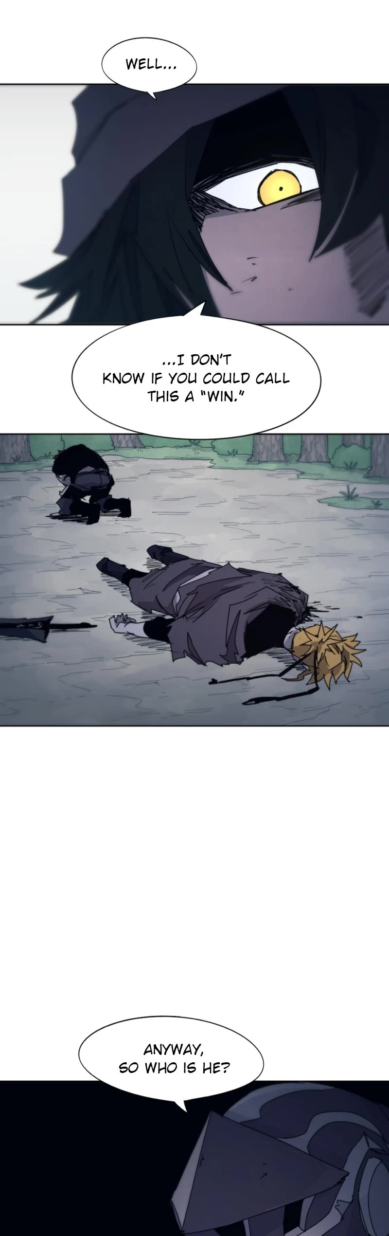 Read The Ember Knight EN Manga Online