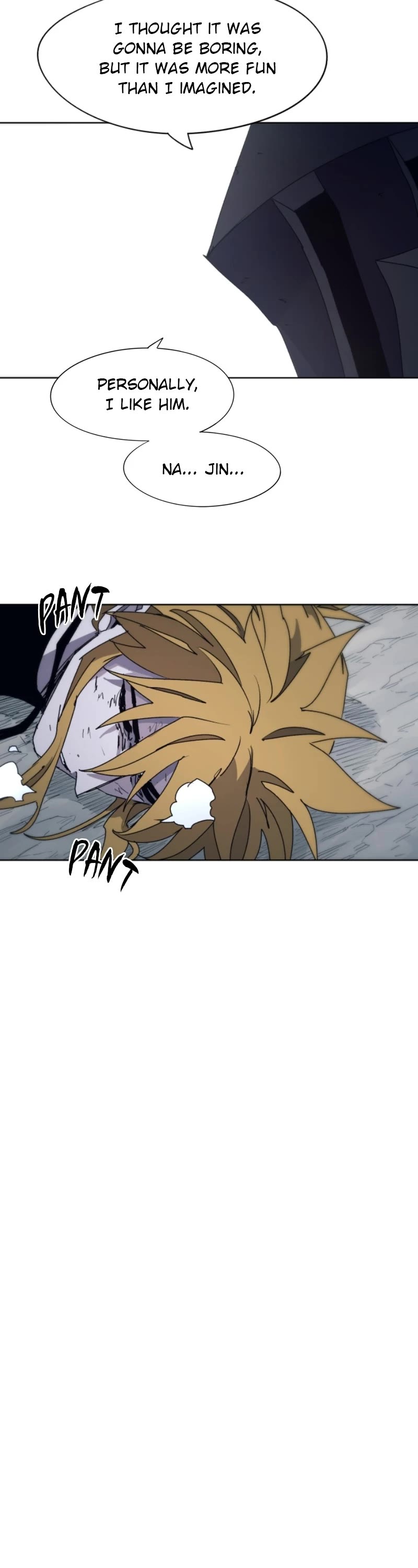 Read The Ember Knight EN Manga Online