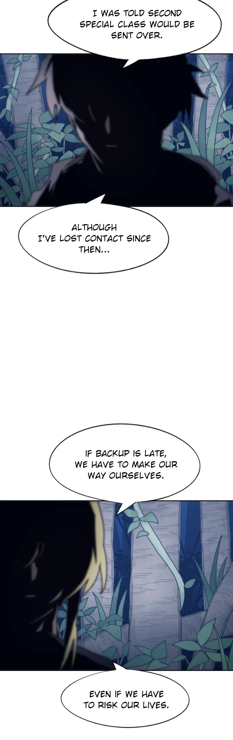 Read The Ember Knight EN Manga Online