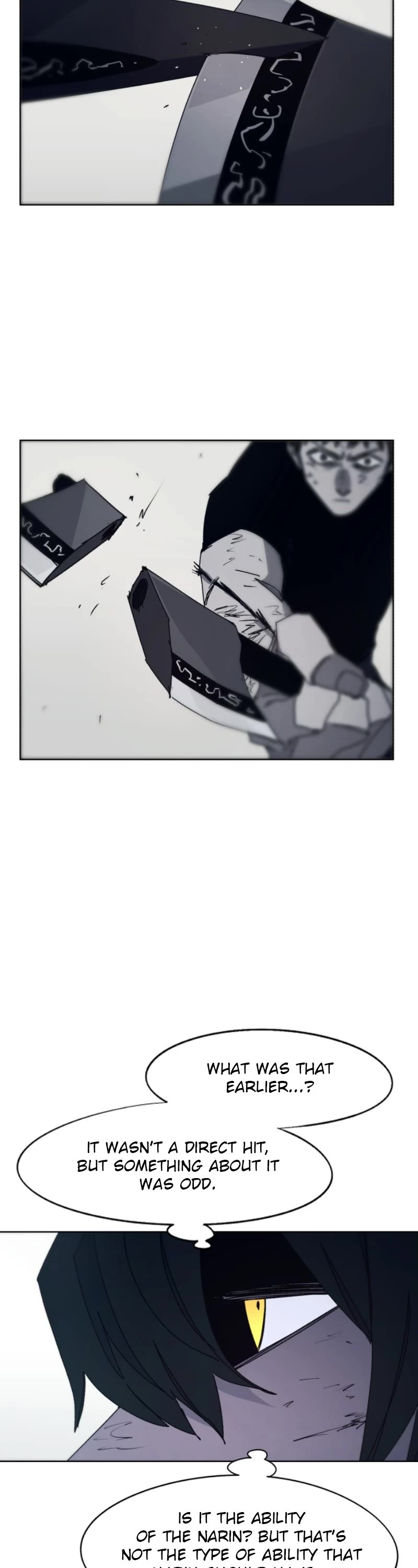 Read The Ember Knight EN Manga Online