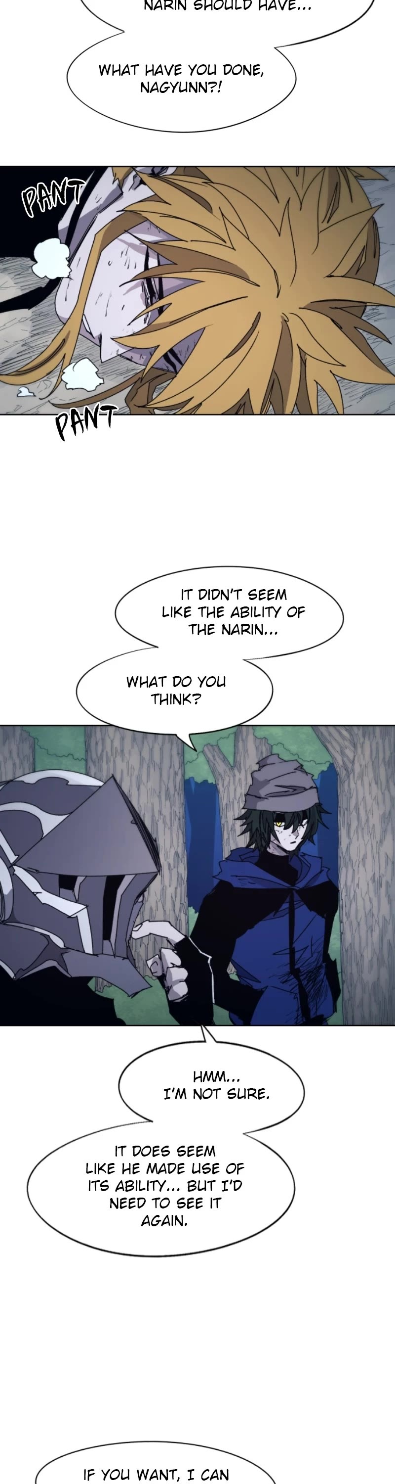 Read The Ember Knight EN Manga Online