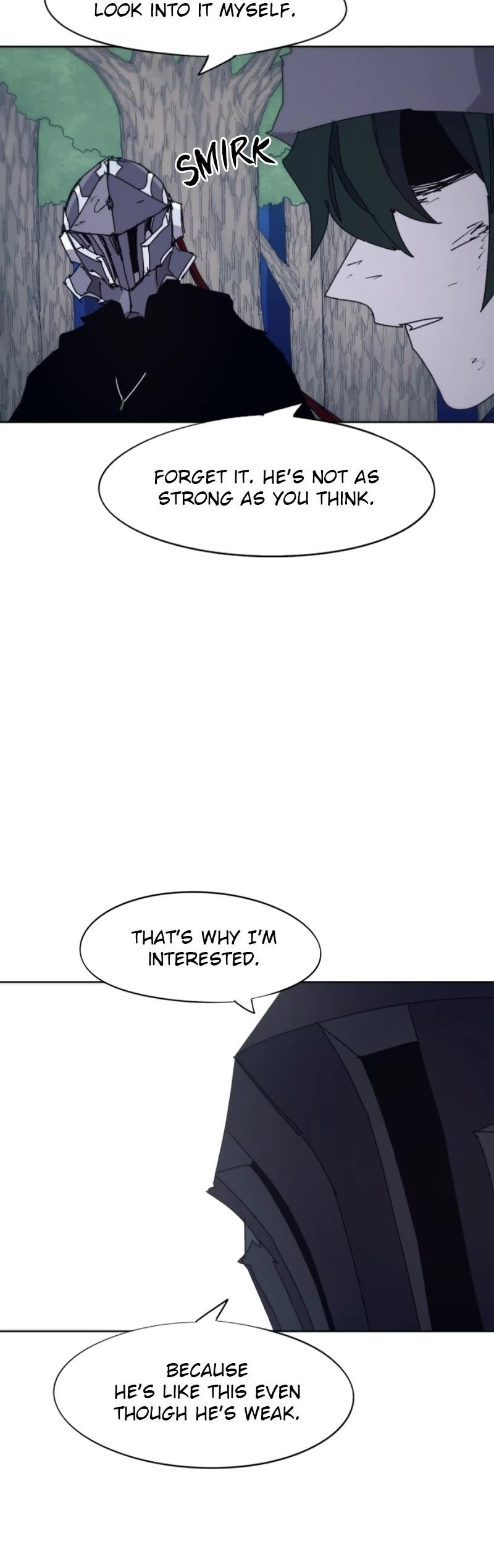 Read The Ember Knight EN Manga Online