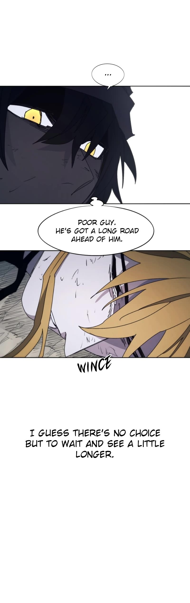 Read The Ember Knight EN Manga Online