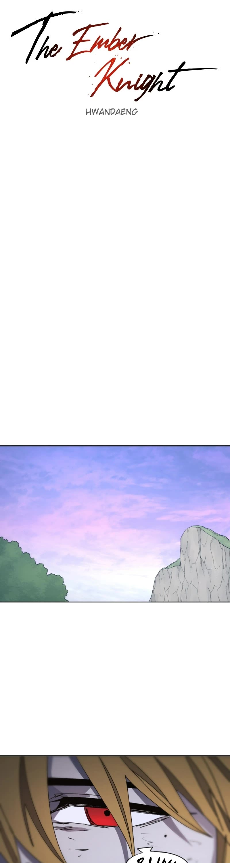 Read The Ember Knight EN Manga Online