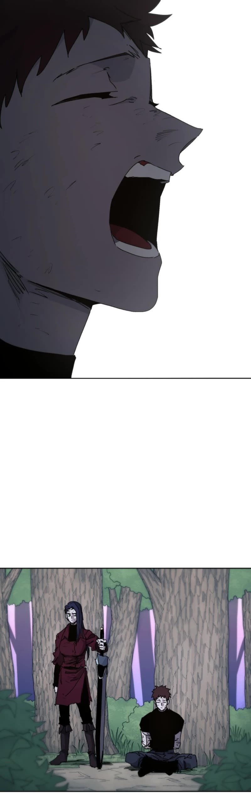 Read The Ember Knight EN Manga Online