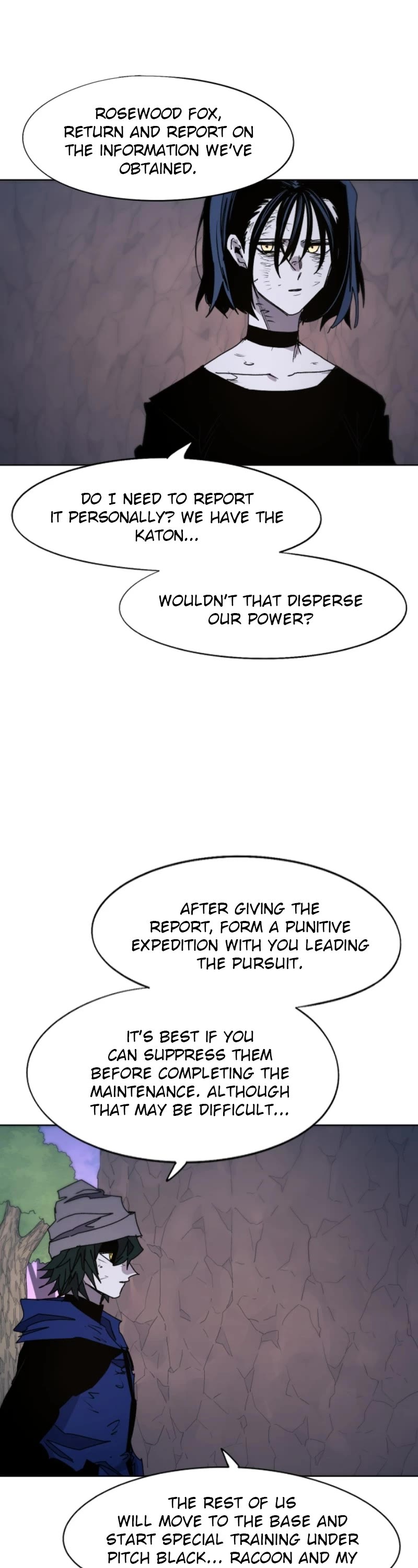 Read The Ember Knight EN Manga Online