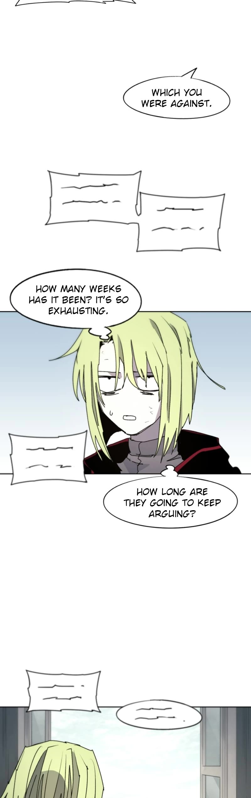 Read The Ember Knight EN Manga Online