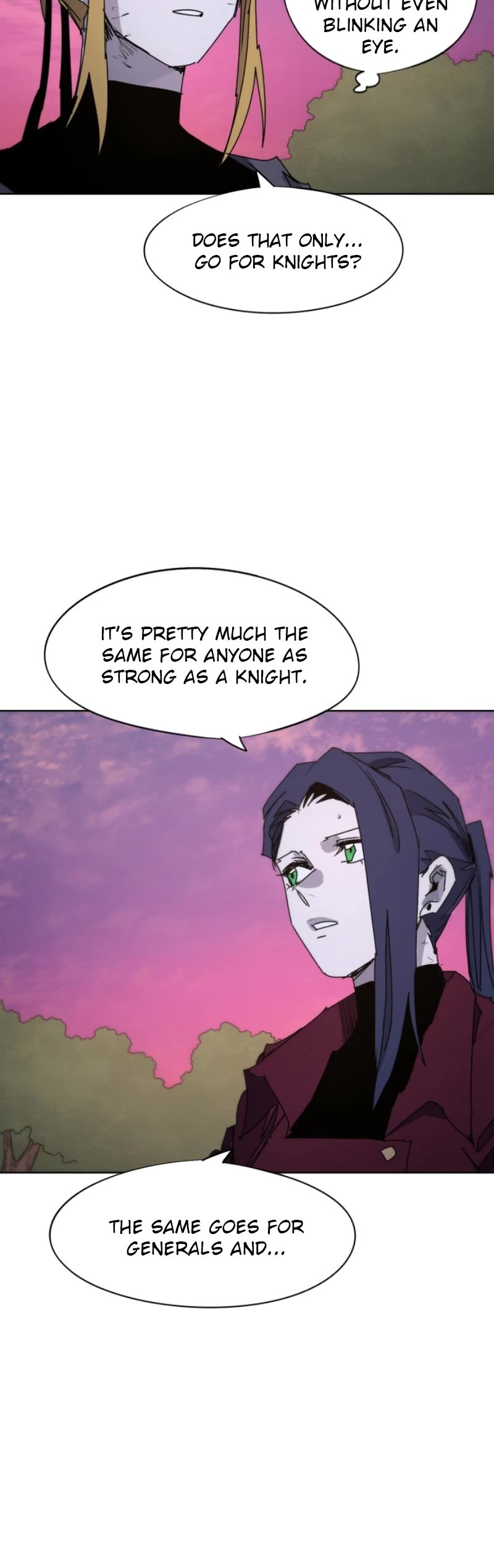 Read The Ember Knight EN Manga Online