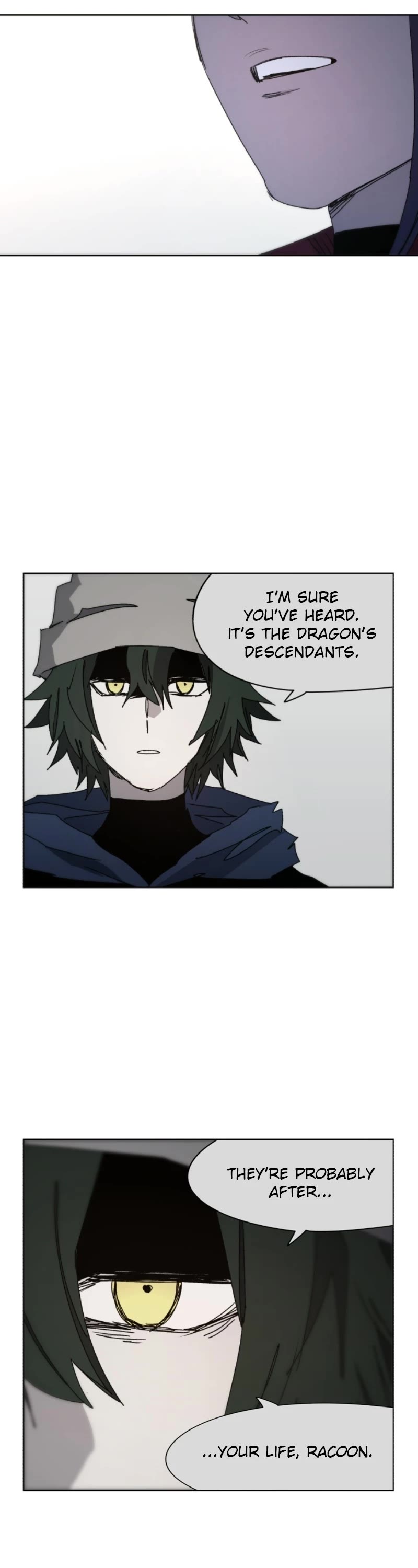Read The Ember Knight EN Manga Online