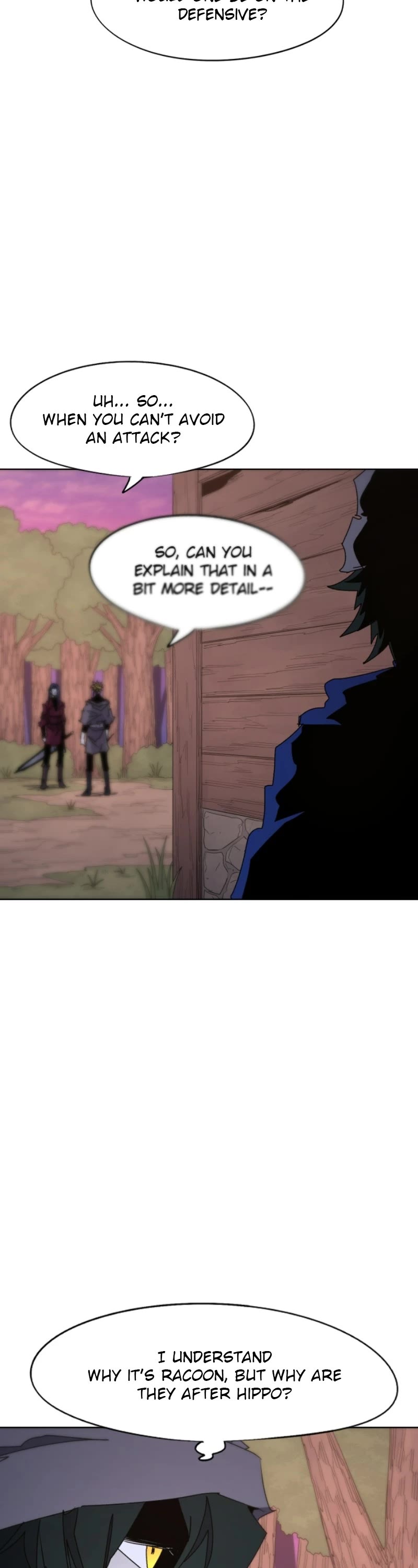 Read The Ember Knight EN Manga Online