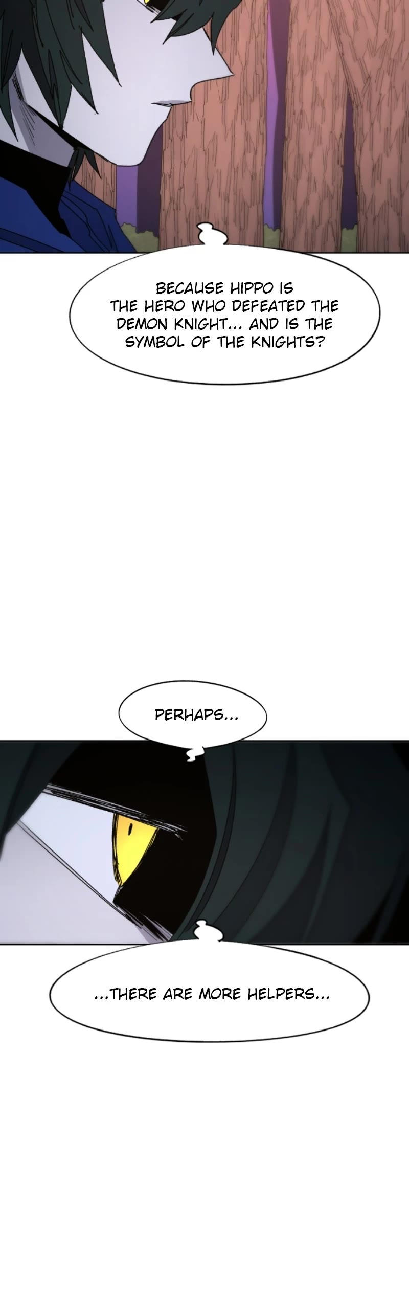 Read The Ember Knight EN Manga Online