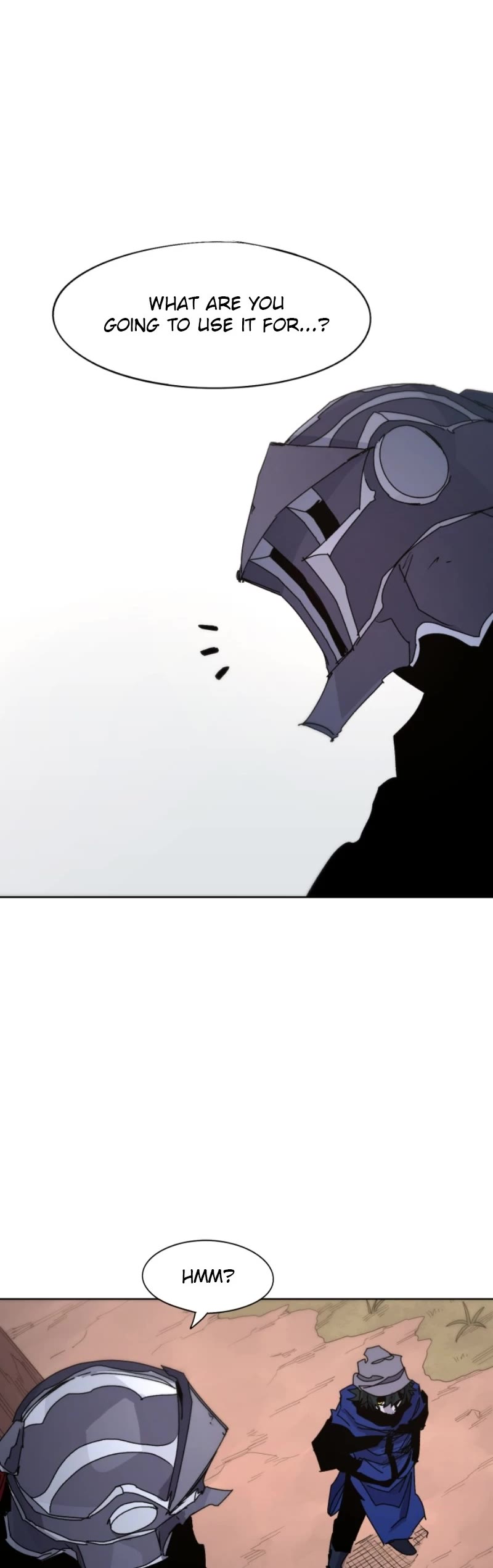 Read The Ember Knight EN Manga Online