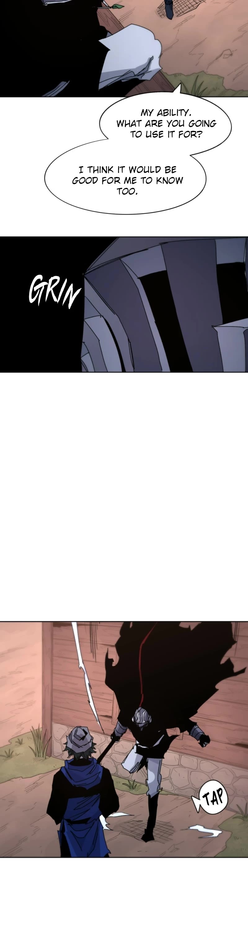 Read The Ember Knight EN Manga Online