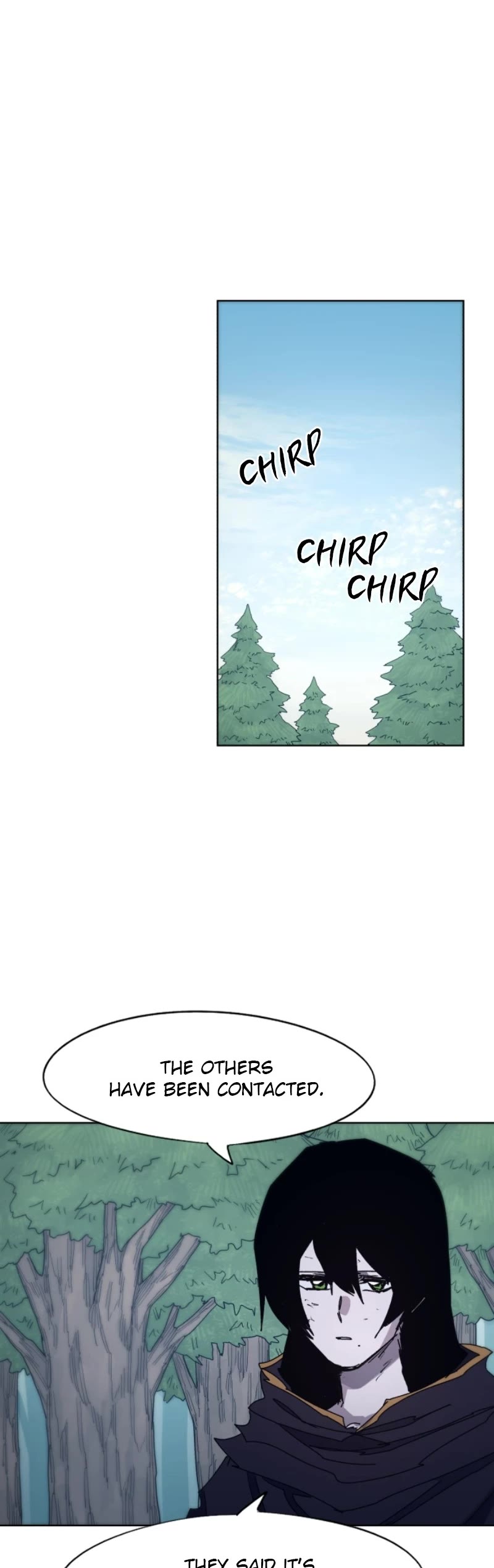 Read The Ember Knight EN Manga Online