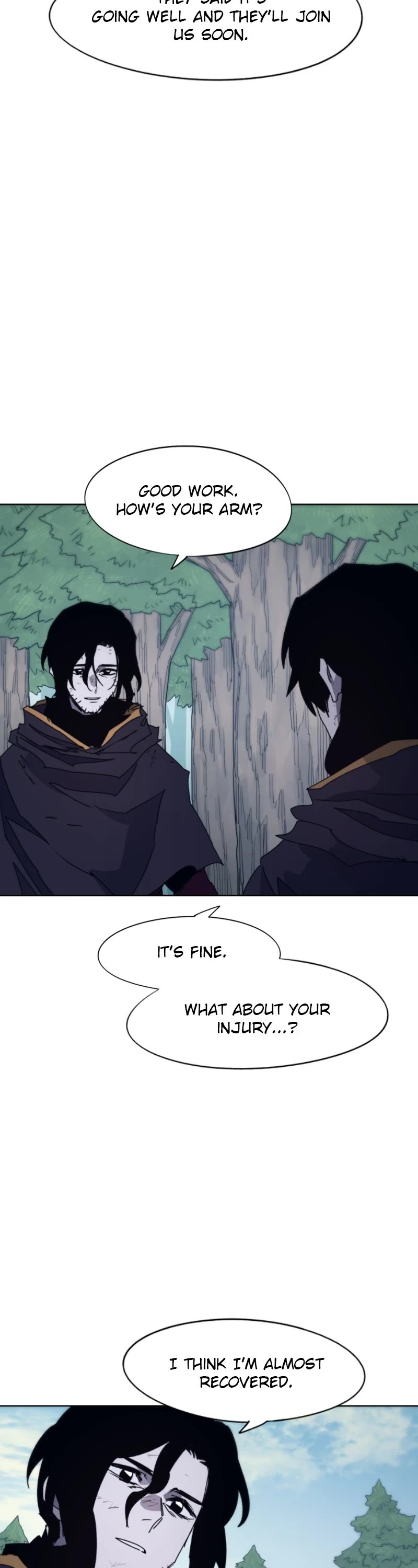 Read The Ember Knight EN Manga Online