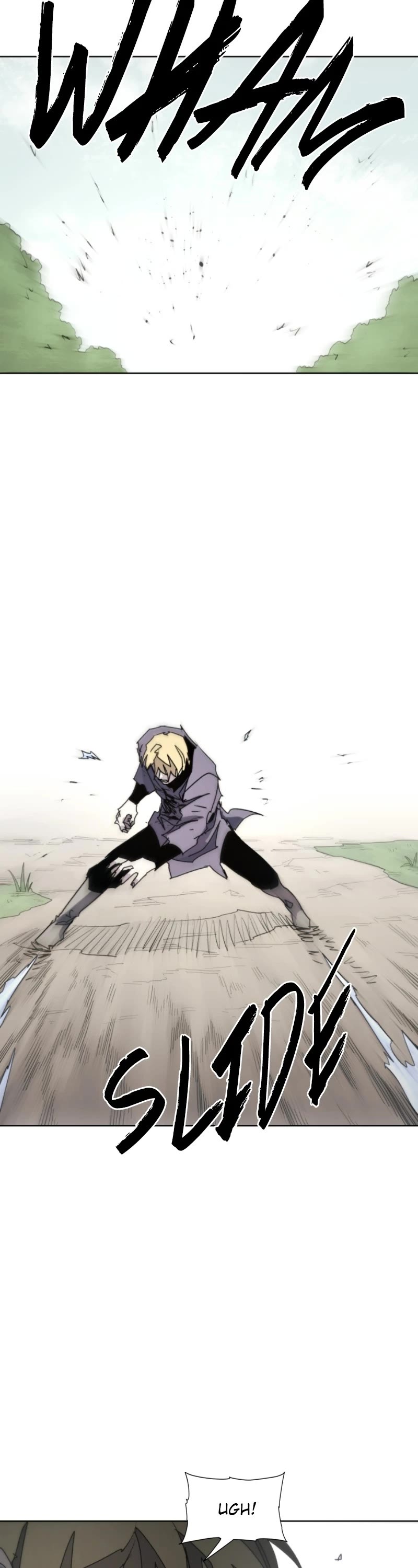 Read The Ember Knight EN Manga Online
