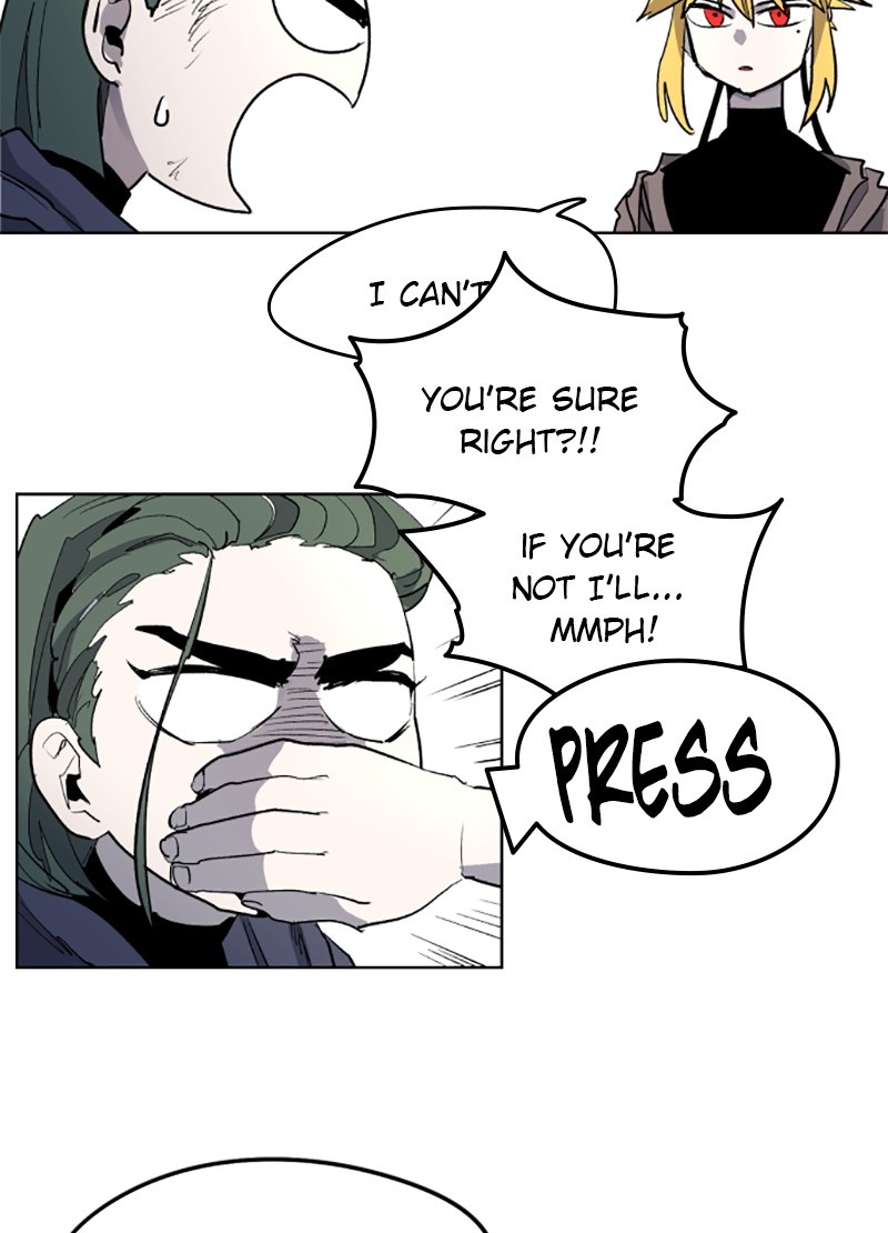 Read The Ember Knight EN Manga Online