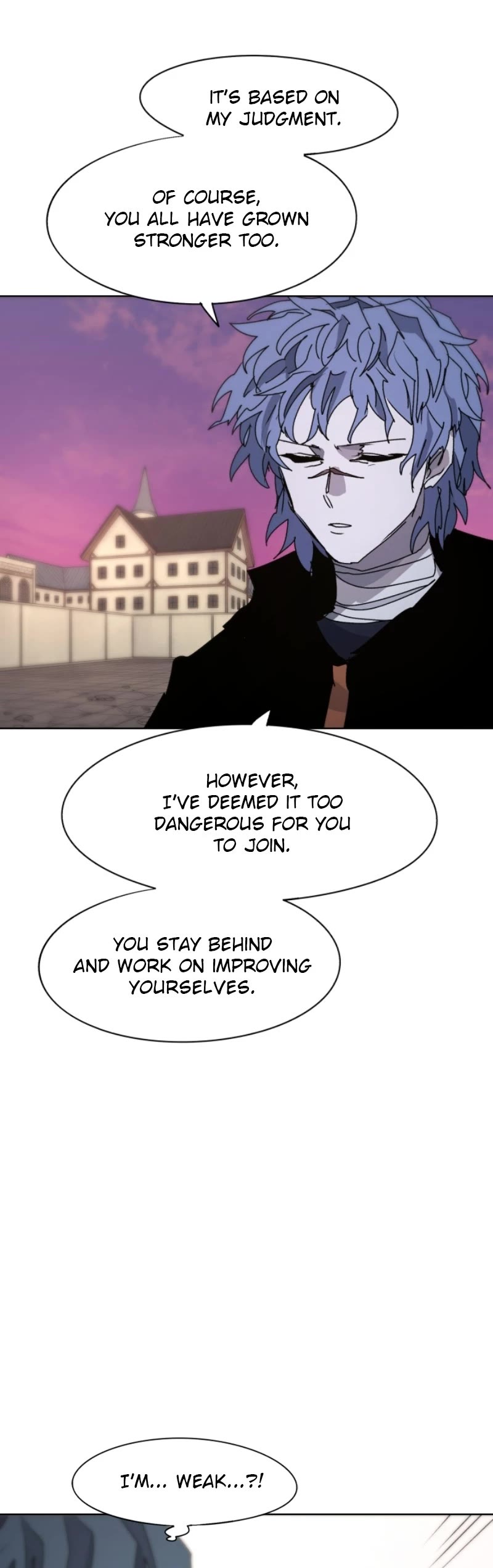 Read The Ember Knight EN Manga Online