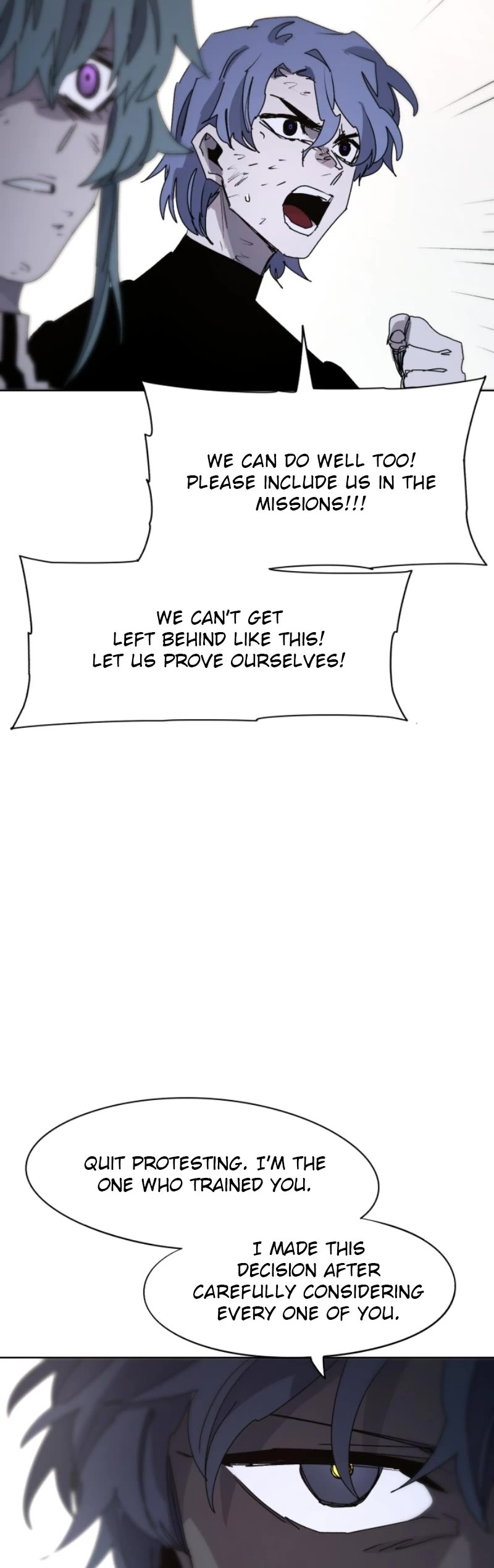 Read The Ember Knight EN Manga Online