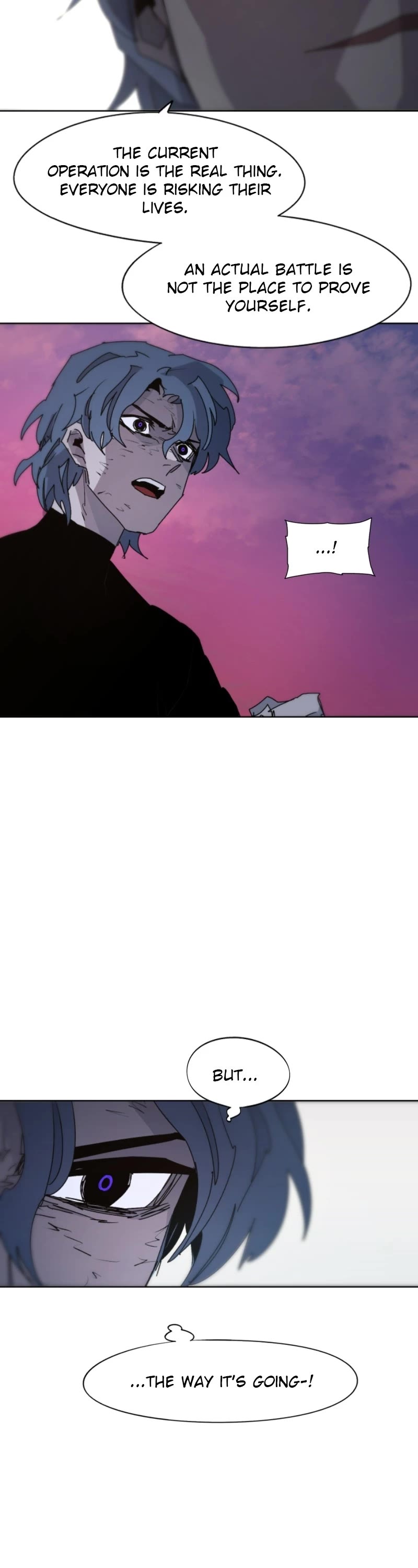 Read The Ember Knight EN Manga Online